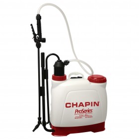 Chapin Pro 15 litre Viton Chemical Weed Paint Knapsack Backpack Sprayer